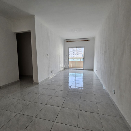 Imagem Apartamento com 2 Quartos para Alugar, 87 m² em Guilhermina - Praia Grande