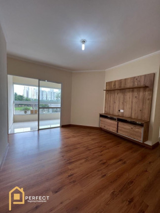Imagem Apartamento com 3 Quartos à Venda, 100 m² em Vila São José - Taubaté