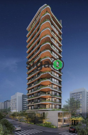 Apartamento com 4 Quartos à Venda, 398 m² em Jardins - São Paulo
