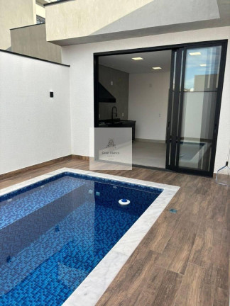 Imagem Casa de Condomínio com 3 Quartos à Venda, 186 m² em Condomínio Chácara Ondina - Sorocaba Imagem Casa de Condomínio com 3 Quartos à Venda, 186 m² em Condomínio Chácara Ondina - Sorocaba