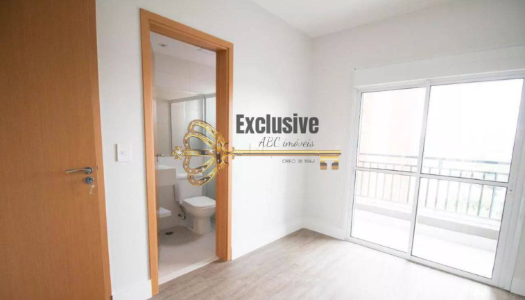 Imagem Apartamento com 3 Quartos à Venda, 96 m² em Vila Scarpelli - Santo André