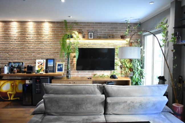 Imagem Imóvel com 1 Quarto à Venda, 50 m² em Moema - São Paulo Imagem Imóvel com 1 Quarto à Venda, 50 m² em Moema - São Paulo