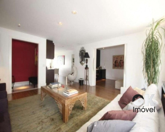 Imagem Apartamento com 3 Quartos à Venda, 188 m² em Higienópolis - São Paulo Imagem Apartamento com 3 Quartos à Venda, 188 m² em Higienópolis - São Paulo