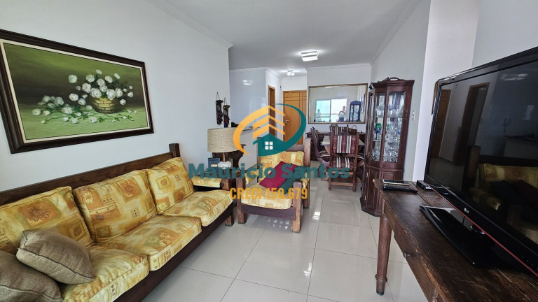 Imagem Apartamento com 3 Quartos à Venda, 101 m² em Centro - Mongaguá