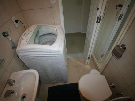 Imagem Apartamento com 1 Quarto para Temporada, 40 m² em Copacabana - Rio De Janeiro