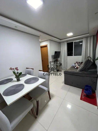 Apartamento com 2 Quartos à Venda, 45 m² em Pacaembu - Londrina