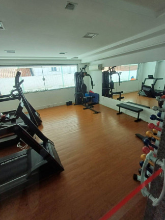 Imagem Apartamento com 2 Quartos para Alugar, 95 m² em Tupi - Praia Grande Imagem Apartamento com 2 Quartos para Alugar, 95 m² em Tupi - Praia Grande