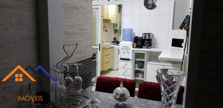 Imagem Apartamento com 3 Quartos à Venda, 70 m² em Silveira - Santo André Imagem Apartamento com 3 Quartos à Venda, 70 m² em Silveira - Santo André