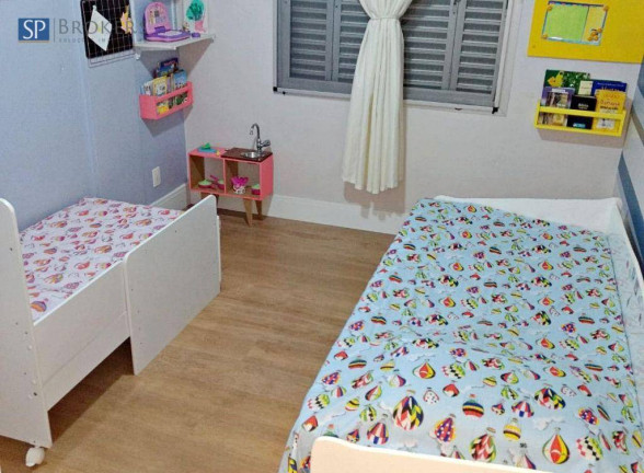 Imagem Apartamento com 2 Quartos à Venda, 70 m² em Chácara Da Barra - Campinas