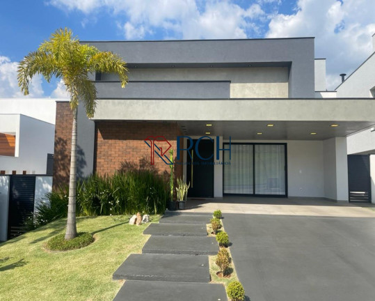 Imagem Casa com 3 Quartos à Venda, 270 m² em Alphaville Nova Esplanada - Votorantim