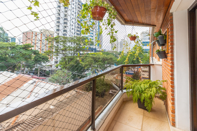 Imagem Apartamento com 3 Quartos à Venda, 110 m² em Campo Belo - São Paulo