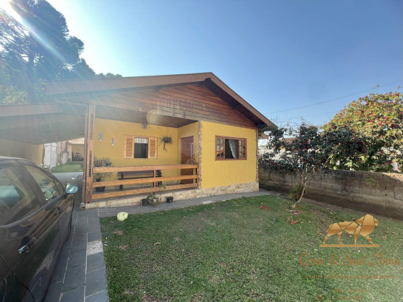 Casa com 2 Quartos à Venda, 400 m² em V Britânia - Campos Do Jordão