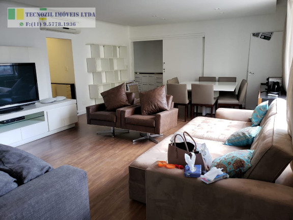 Imagem Apartamento com 2 Quartos à Venda, 113 m² em Jardim Paulista - São Paulo