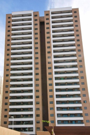 Apartamento com 2 Quartos para Alugar, 55 m² em Papicu - Fortaleza