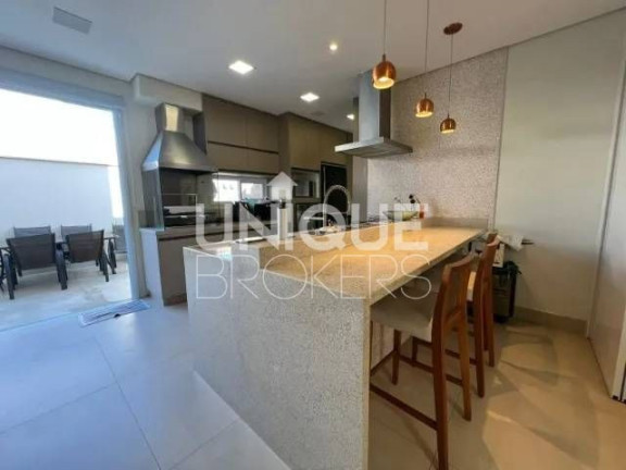 Imagem Casa de Condomínio com 3 Quartos à Venda, 210 m² em Roncáglia - Valinhos