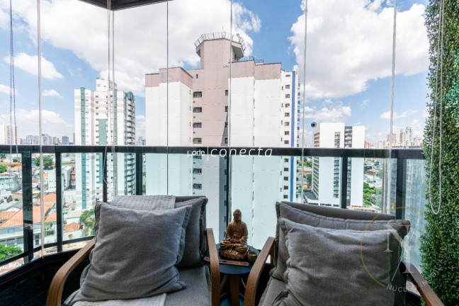 Imagem Apartamento com 3 Quartos à Venda, 87 m² em Vila Regente Feijó - São Paulo Imagem Apartamento com 3 Quartos à Venda, 87 m² em Vila Regente Feijó - São Paulo