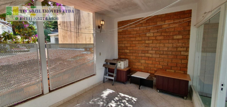 Imagem Sobrado com 3 Quartos à Venda, 170 m² em Perdizes - São Paulo