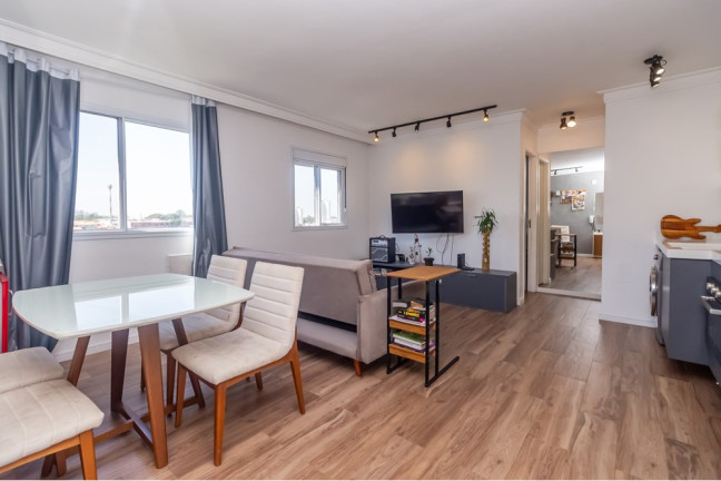 Imagem Apartamento com 1 Quarto à Venda, 40 m² em Vila Pirituba - São Paulo