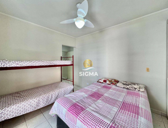 Imagem Apartamento com 3 Quartos à Venda, 130 m² em Jardim Astúrias - Guarujá