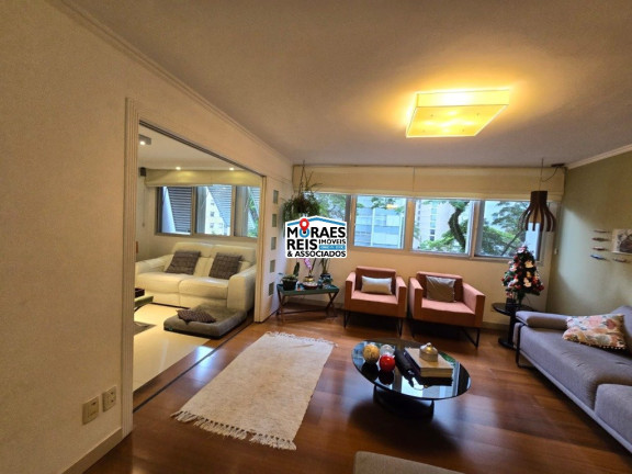 Imagem Apartamento com 3 Quartos à Venda, 161 m² em Itaim Bibi - São Paulo
