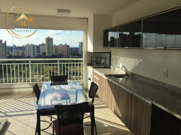 Imagem Apartamento com 3 Quartos à Venda, 159 m² em Parque Prado - Campinas