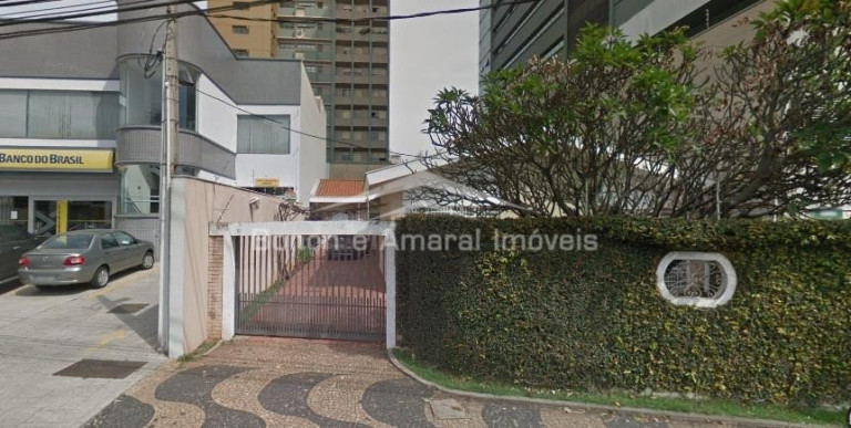 Imagem Casa com 5 Quartos à Venda, 512 m² em Cambuí - Campinas