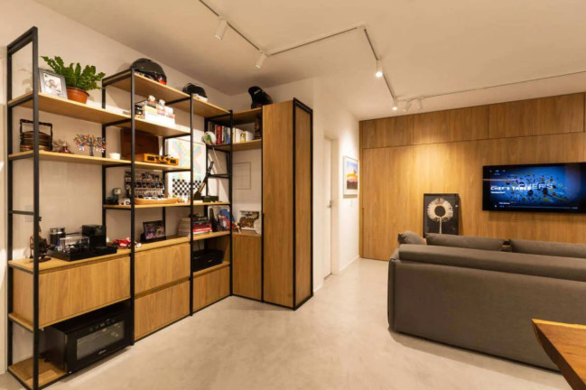 Imagem Apartamento com 1 Quarto à Venda, 60 m² em Sumarezinho - São Paulo Imagem Apartamento com 1 Quarto à Venda, 60 m² em Sumarezinho - São Paulo