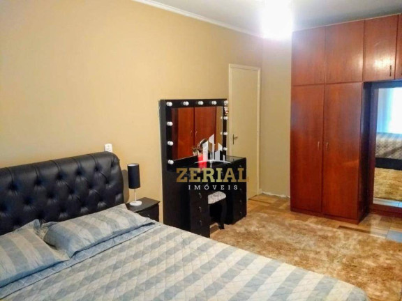Imagem Sobrado com 3 Quartos à Venda, 106 m² em Santa Maria - Santo André