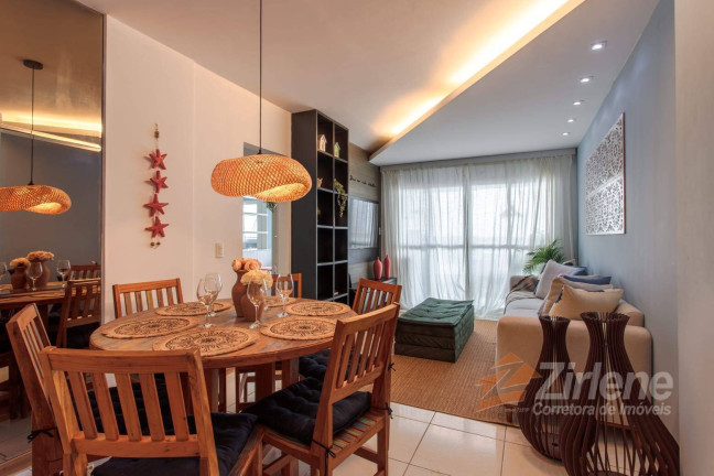 Apartamento com 3 Quartos à Venda, 110 m² em Praia Do Morro - Guarapari