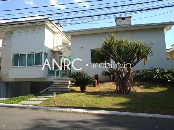 Casa com 4 Quartos à Venda, 720 m² em Alphaville - Santana De Parnaíba