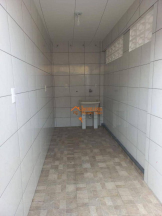 Imagem Casa com 2 Quartos para Alugar, 63 m² em Parque Continental Ii - Guarulhos