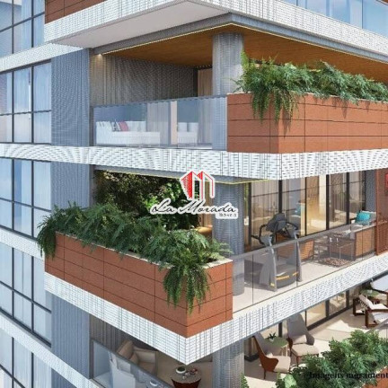 Imagem Apartamento com 5 Quartos à Venda, 367 m² em Adrianópolis - Manaus