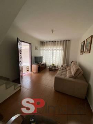 Imagem Casa com 2 Quartos à Venda, 90 m² em Vila Antonieta - São Paulo