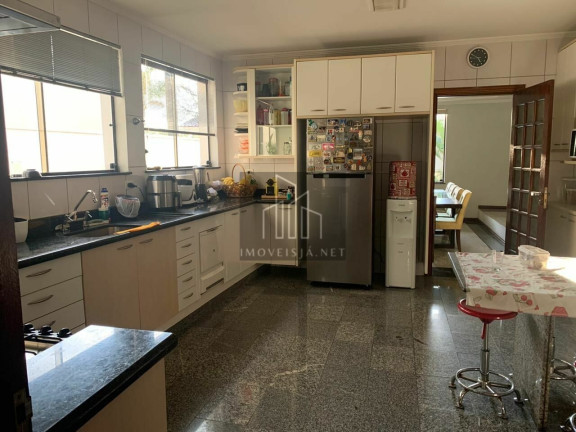 Imagem Casa com 5 Quartos à Venda, 540 m² em Alphaville - Santana De Parnaíba