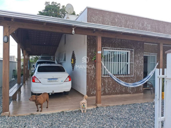 Imagem Casa com 2 Quartos à Venda, 76 m² em Quinta Dos Açorianos - Barra Velha