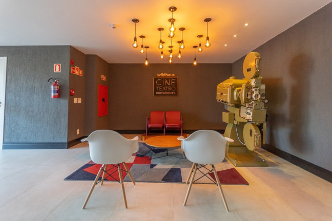 Imagem Apartamento com 1 Quarto à Venda, 39 m² em Floresta - Porto Alegre
