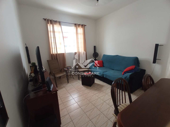 Apartamento com 2 Quartos à Venda, 91 m² em Boqueirão - Santos