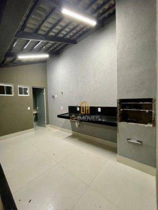 Imagem Casa com 3 Quartos à Venda, 136 m² em Parque Anhangüera - Goiânia Imagem Casa com 3 Quartos à Venda, 136 m² em Parque Anhangüera - Goiânia