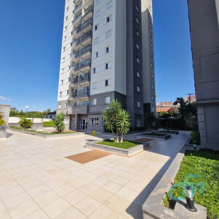 Imagem Apartamento com 3 Quartos à Venda, 77 m² em Mogi Moderno - Mogi Das Cruzes