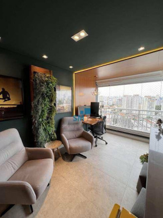 Apartamento com 2 Quartos à Venda, 71 m² em Cambuci - São Paulo
