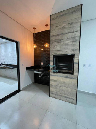 Casa com 3 Quartos à Venda, 119 m² em Horto Florestal - Sorocaba
