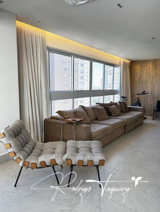 Imagem Apartamento com 3 Quartos à Venda, 177 m² em Jardim Goiás - Goiânia Imagem Apartamento com 3 Quartos à Venda, 177 m² em Jardim Goiás - Goiânia