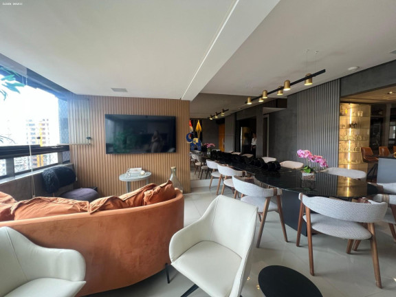 Imagem Apartamento com 3 Quartos à Venda, 112 m² em Caminho Das Arvores - Salvador