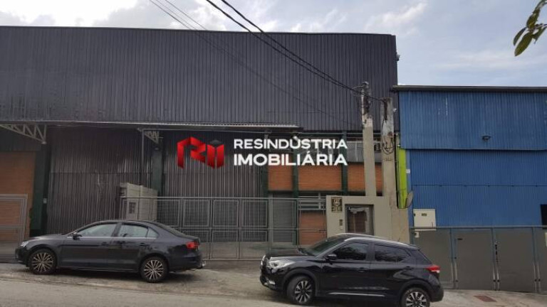 Imagem Galpão para Alugar, 950 m² em Vila Industrial - Barueri Imagem Galpão para Alugar, 950 m² em Vila Industrial - Barueri