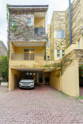 Imagem Casa de Condomínio com 2 Quartos à Venda, 205 m² em Morumbi - São Paulo