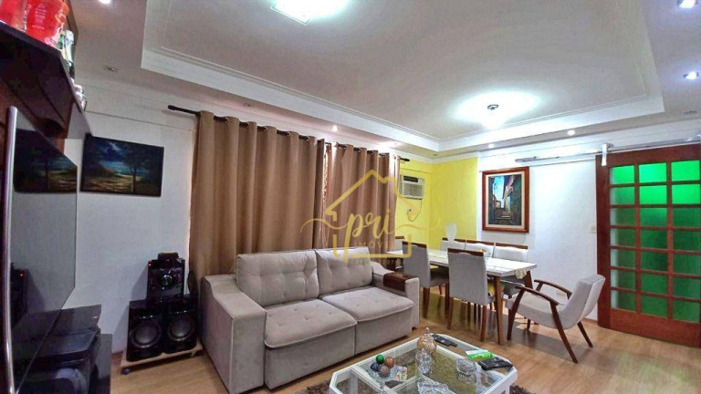 Imagem Apartamento com 4 Quartos à Venda, 102 m² em Centro - São Vicente