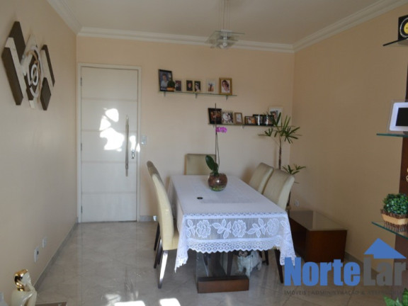 Imagem Apartamento com 3 Quartos à Venda, 73 m² em Vila Amélia - São Paulo