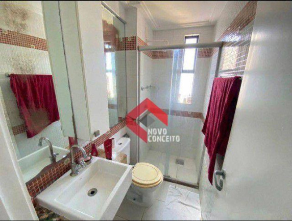 Imagem Apartamento com 3 Quartos à Venda, 91 m² em Cocó - Fortaleza