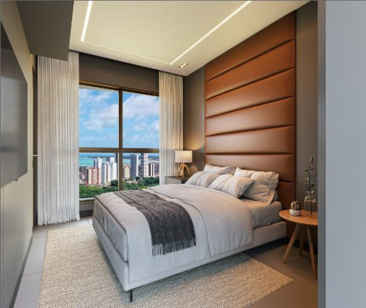 Imagem Apartamento com 3 Quartos à Venda, 122 m² em Brisamar - João Pessoa Imagem Apartamento com 3 Quartos à Venda, 122 m² em Brisamar - João Pessoa