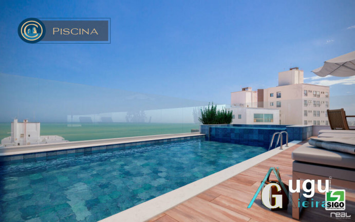 Imagem Apartamento com 2 Quartos à Venda, 82 m² em Praia Do Morro - Guarapari